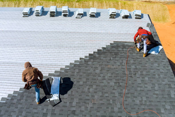 Roof Gutter Cleaning in Warren, OH