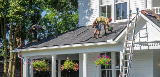 Quick and Trustworthy Emergency Roof Repair Services in Warren, OH